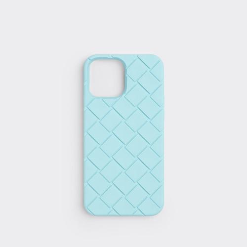  BV葆蝶家 22年秋冬 男士 手機殼 etui pour iphone 13 pro max 690826V0EY03914