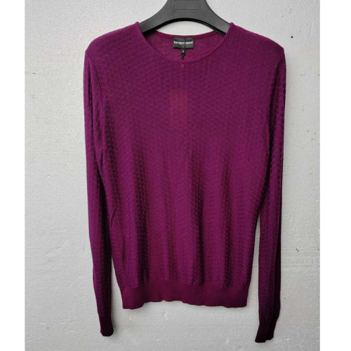 Emporio Armani/安普里奧阿瑪尼男裝/男針織衫/毛衣/男士針織衫/毛衣N1M11M N108M