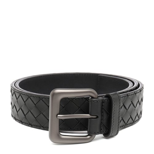 Bottega Veneta/葆蝶家 男士腰帶 牛皮革皮帶 271932V4650