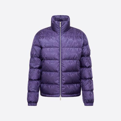  DIOR迪奧 22年秋冬 男士 羽絨服 Doudoune Ski Capsule CD Diamond Mirage 943C449C5711_C479