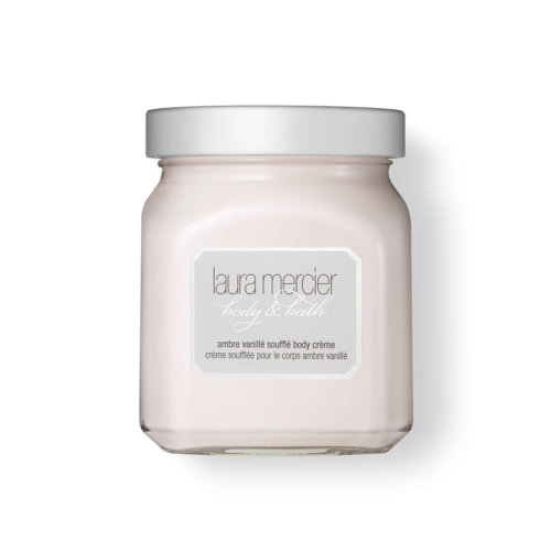 Laura Mercier/羅拉瑪斯亞絲滑留香身體乳300g「琥珀香草」