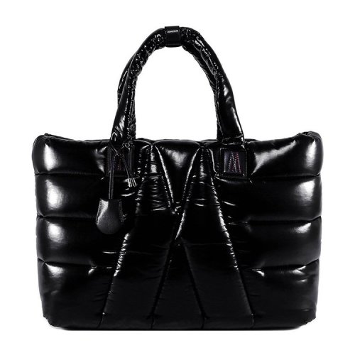 Moncler/蒙克萊  女包女士黑色時(shí)尚百搭手提包 301450068950999  GMH0034C