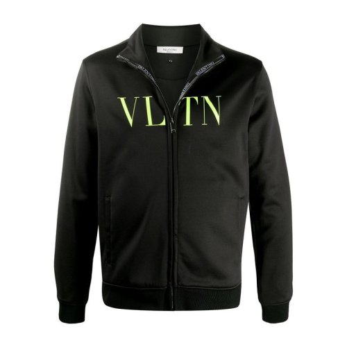  Valentino/華倫天奴 男士印花滌綸夾克 UV3MF14G 6KP HW8