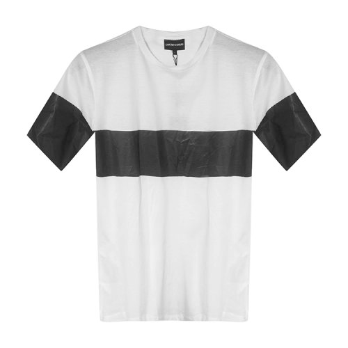 Emporio Armani/安普里奧阿瑪尼男士短袖T恤