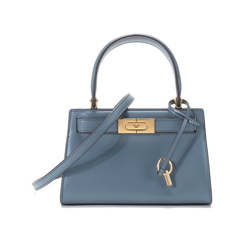 ToryBurch/湯麗柏琦 TB女包LEERADZIWILL系列皮質迷你手提單肩斜挎包 56912