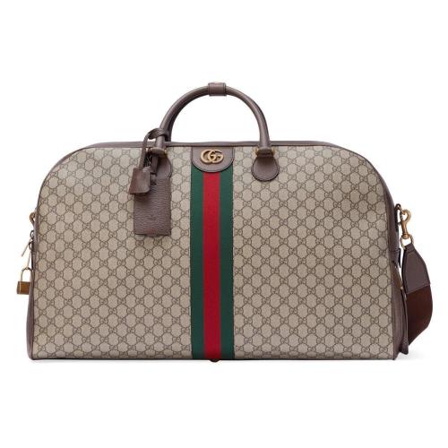  GUCCI古馳 22年秋冬 男士 Gucci Savoy系列超大號保齡球包 723311 9C2ST 8746