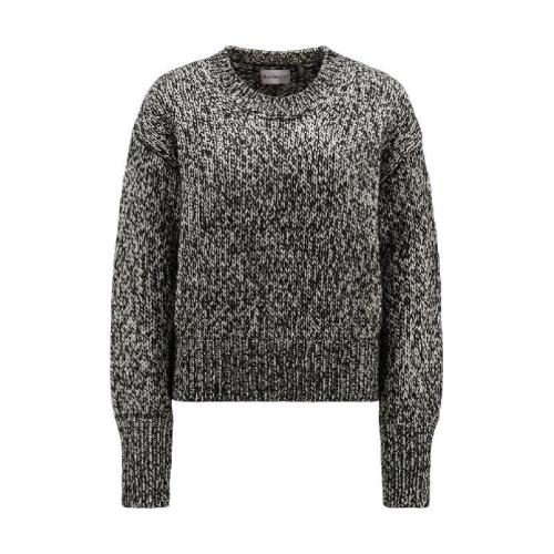  MONCLER蒙可蒙克萊 22年秋冬 女士 針織衫 Wool %26 Mohair Jumper H20939C00018M2089999