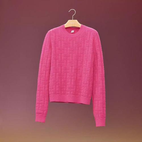  HERMES愛馬仕 22年秋冬 女士 針織衫 Pull manches longues H2H2630DA5734