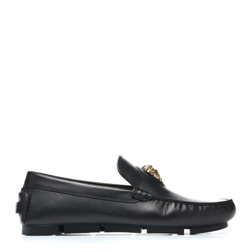 VERSACE/范思哲22年男士休閑豆豆鞋10037011A00693