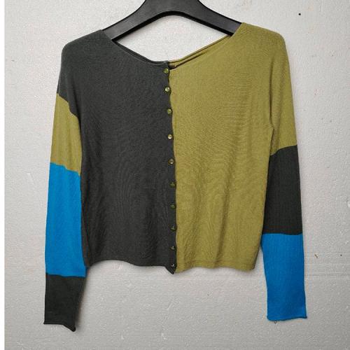 Emporio Armani/安普里奧阿瑪尼 女裝/女針織衫/毛衣/女士針織衫/毛衣M2E53M M274M瑕疵折扣