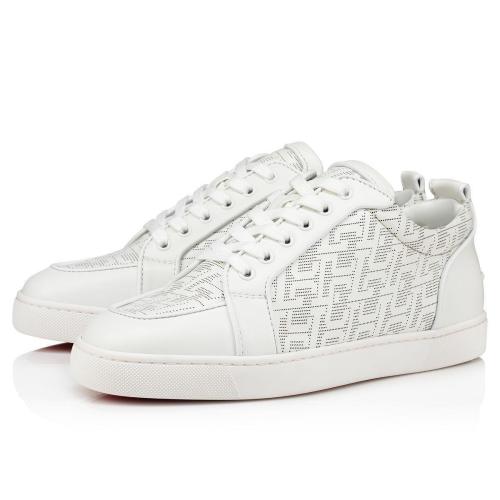  CL紅底鞋 22年秋冬 男士 休閑運動鞋 Rantulow 1230205w222