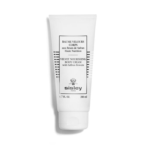 Sisley/希思黎藏紅花絲絨高保濕身體乳200ml