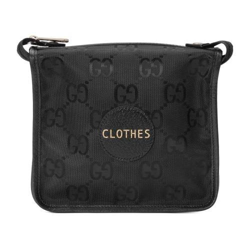  GUCCI古馳 22年秋冬 男士 Gucci Off The Grid系列小號方包 674801 UKDLN 1000