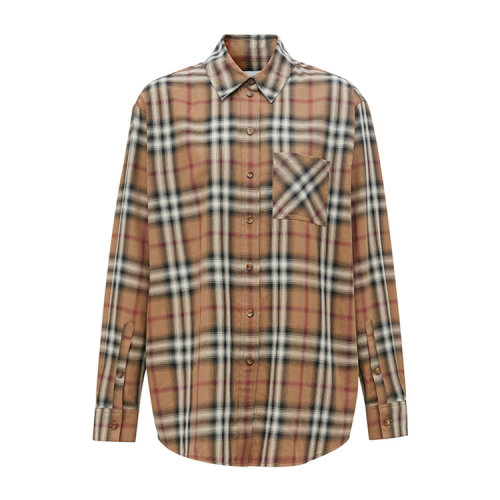 BURBERRY/博柏利 女士長袖襯衫 8037305 1