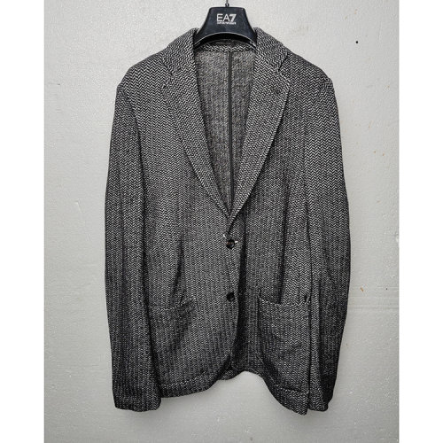 ARMANI COLLEZIONI/阿瑪尼卡爾茲 男士西服 SCG870 SCS75 690