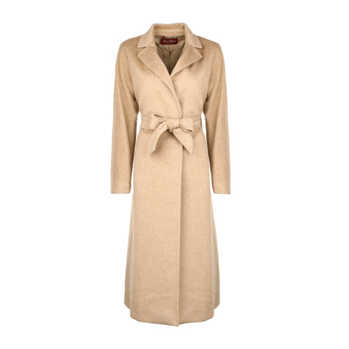 MaxMara/麥絲瑪拉MaxMara studio女士大衣女士長(zhǎng)大衣CERVO0