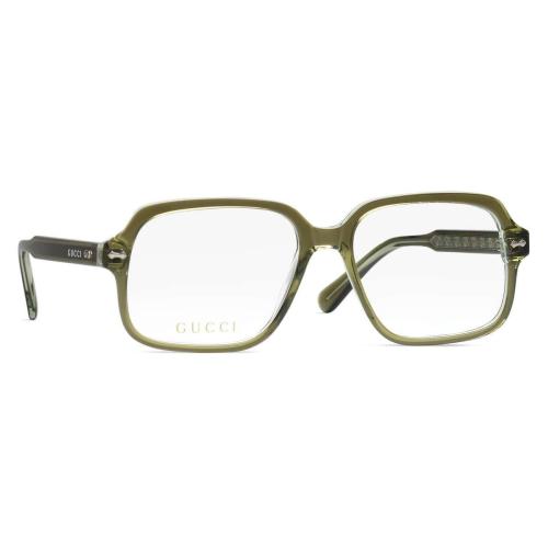  GUCCI古馳 22年秋冬 男士 方形鏡框 684505 J0740 3391