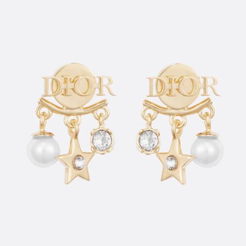  DIOR迪奧 22年秋冬 女士 耳環(huán) Dio(r)evolution 耳環(huán) E1169DVORS_D301