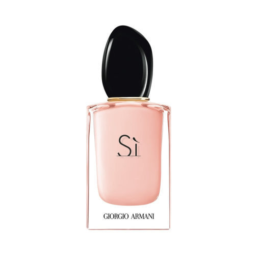 Giorgio Armani/喬治阿瑪尼 19新品 Si Fiori粉瓶摯愛女士濃香水EDP 30-50-100ML