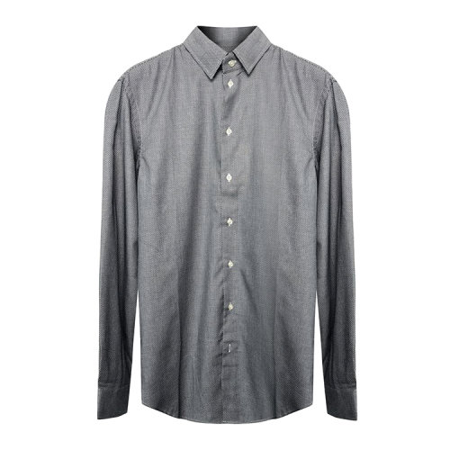 Emporio Armani/安普里奧阿瑪尼 男裝/男士襯衫/男士長(zhǎng)袖襯衫R1CA9T R168C