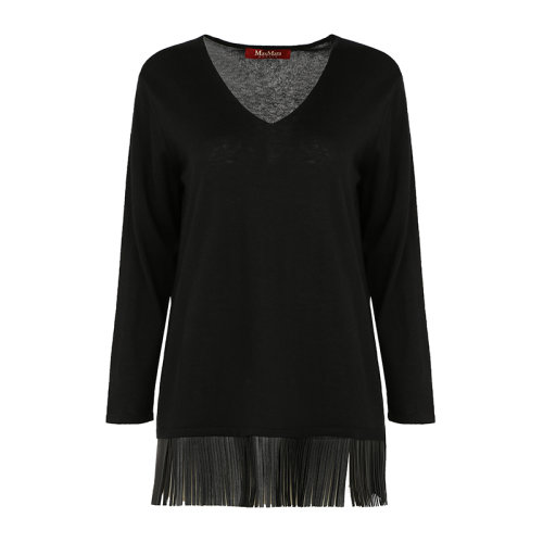 MaxMara/麥絲瑪拉女裝MaxMara Studio女士針織衫/毛衣女POLDER