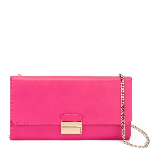 FURLA/芙拉 女士牛皮時(shí)尚靚麗單肩斜挎鏈條包