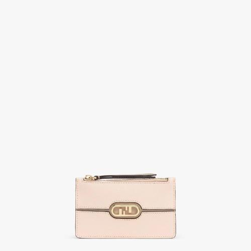  FENDI芬迪 22年秋冬 女士 卡包 Card holder 7AS13_LS6F1DMP