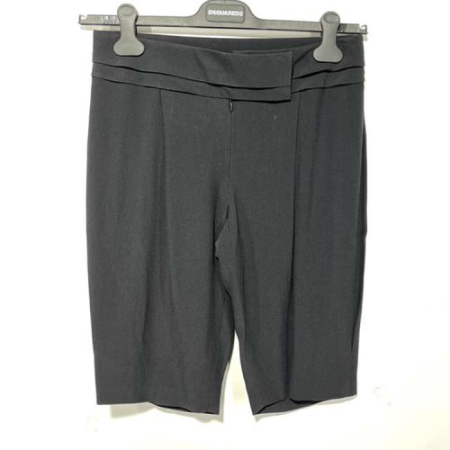 Alexander McQueen/亞歷山大麥昆 黑色女士短褲