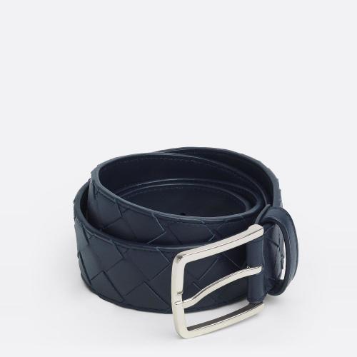  BV葆蝶家 22年秋冬 男士 腰帶 ceinture intrecciato 609182VCPQ38838