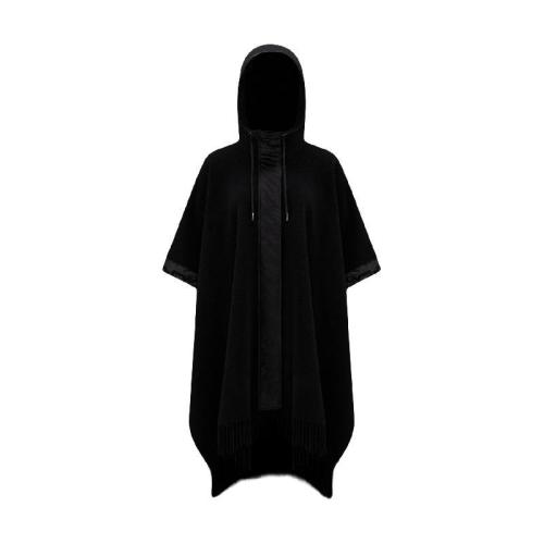  MONCLER蒙可蒙克萊 22年秋冬 女士 斗篷 Wool Cape H20933G000090U092999