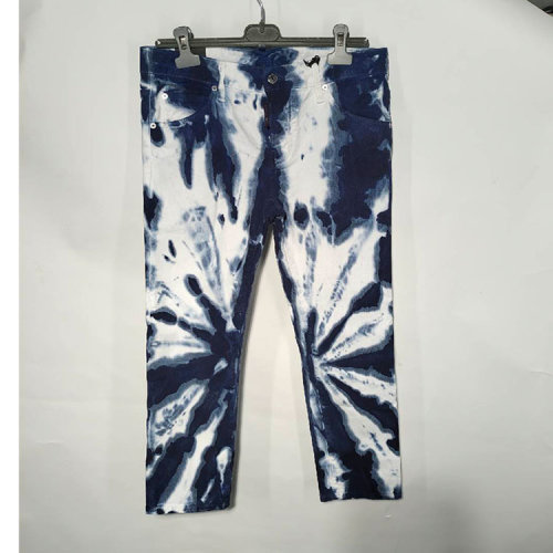 Dsquared2/D二次方/女士褲裝/女士牛仔褲（瑕疵折扣）