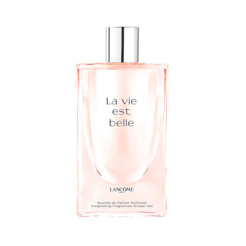 Lancome/蘭蔻 美麗人生花香沐浴露200ML