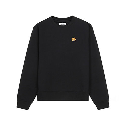 KENZO/高田賢三  男衛(wèi)衣 男士棉質(zhì)圓領(lǐng)長袖衛(wèi)衣運(yùn)動衫 5SW003 4ML