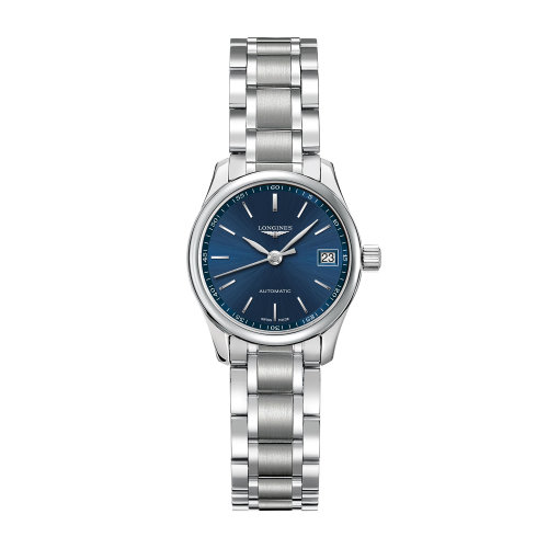 LONGINES/浪琴 名匠系列 自動(dòng)機(jī)械 女士腕表 L2.128.4.92.6