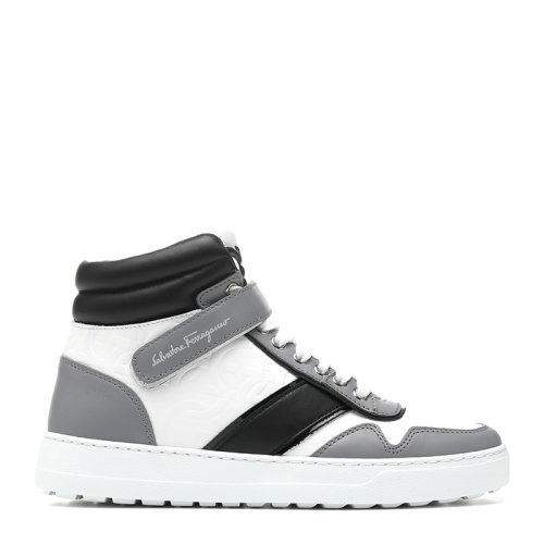 Salvatore Ferragamo/菲拉格慕男士短靴低幫靴NDE075