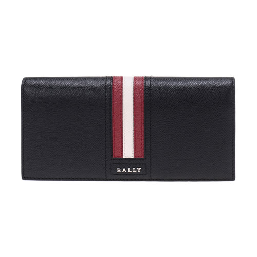 BALLY/巴利 男士皮質(zhì)長款錢包錢夾 TALIRO LT