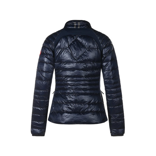 CANADA GOOSE/加拿大鵝 女士羽絨服 女士聚酰胺/混紡修身版輕薄款HYBRIDGE LITE TECH鵝絨羽絨服外套 2714L