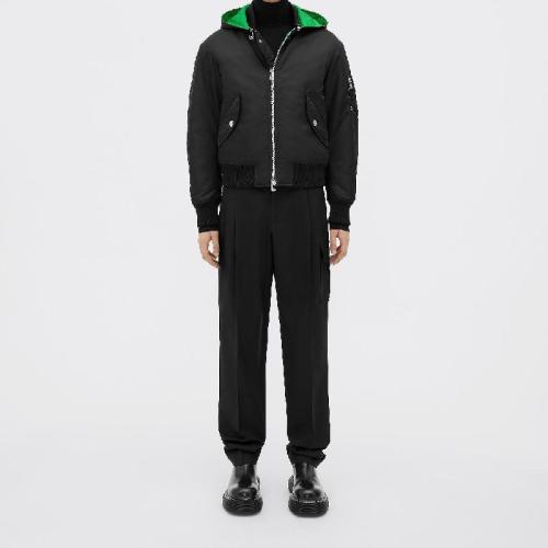  BV葆蝶家 22年秋冬 男士 夾克 doudoune 708161VKIL01000