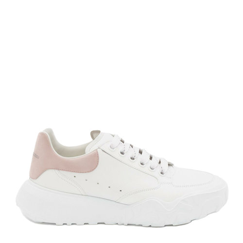 Alexander McQueen/亞歷山大麥昆 女士休閑運動鞋 633915WHZ96