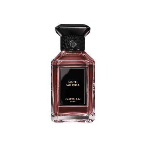 Guerlain嬌蘭高定香水 藝術(shù)沙龍全系列 「傾心玫瑰」中性香水 EDP濃香水100ml ROSA-檀韻玫香