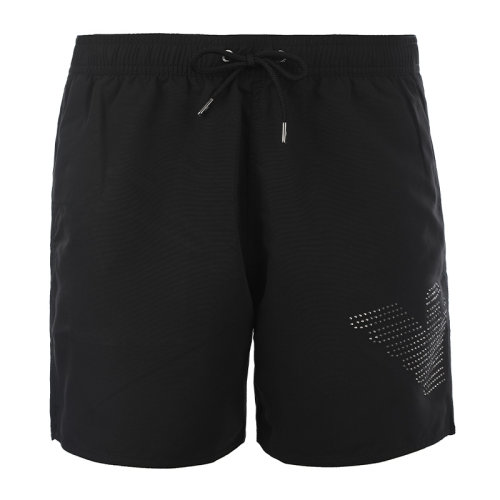 Emporio Armani/安普里奧阿瑪尼男士睡衣家居短褲2117402R427