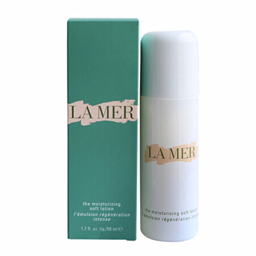 La Mer/海藍之謎  The Moisturizing Soft Lotion海藍之謎精華乳液 50ml