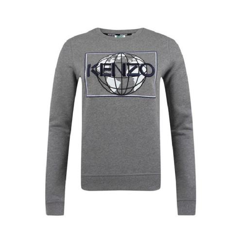  KENZO/高田賢三 女士灰色時尚休閑針織衫/毛衫 F762SW87895295 PLFSX