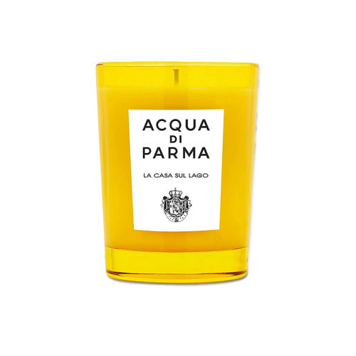 ACQUA DI PARMA帕爾瑪之水克羅尼亞全系列居家香薰蠟燭200g「LA-CASA-湖邊小屋」