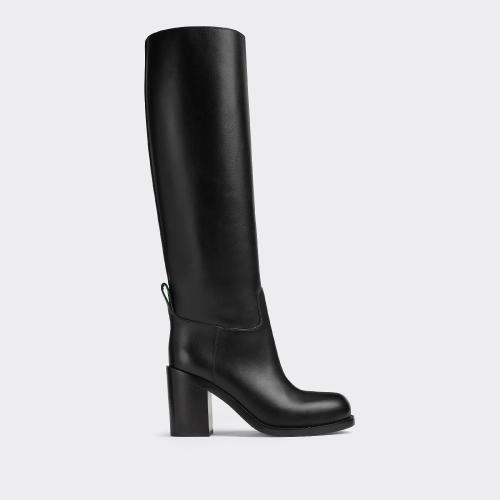  BV葆蝶家 22年秋冬 女士 高筒靴 bottes cavallo 716215V2BH01000