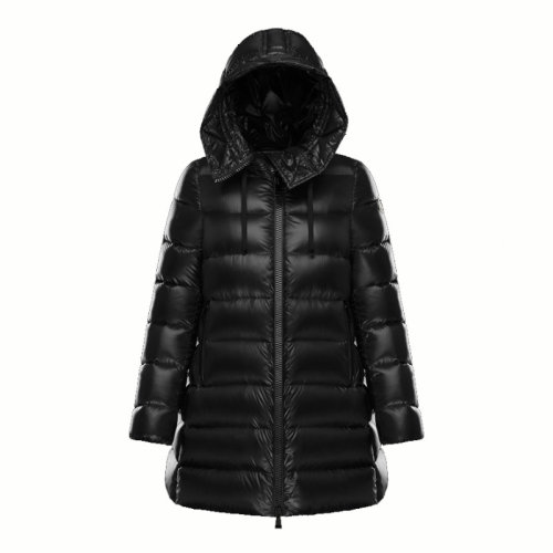 MONCLER/蒙克萊 SUYEN亮面尼龍派克長羽絨服 0931B2000053052999