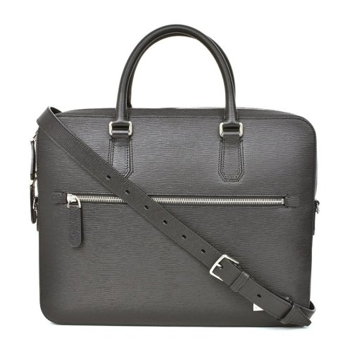 Bally 巴利   男士皮革手提斜挎包公文包