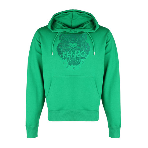 KENZO/高田賢三潮流虎頭寬松男士連帽衛(wèi)衣男衛(wèi)衣FB55SW317