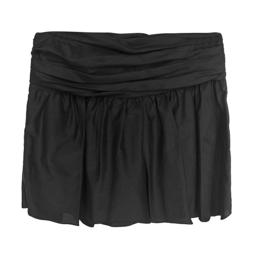 MOSCHINO/莫斯奇諾黑色女士半身裙DA03194320555