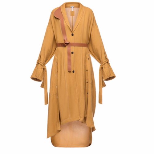 LOEWE/羅意威  女士風(fēng)衣 S2191020GA 3160